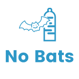 Absolutely No Bats